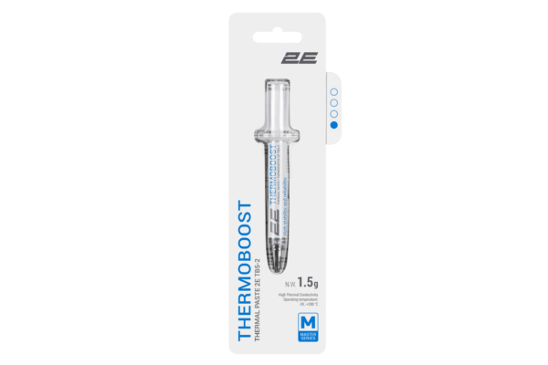 Термопаста 2E Thermoboost Master TB5-2 4.63W/mK 1.5г