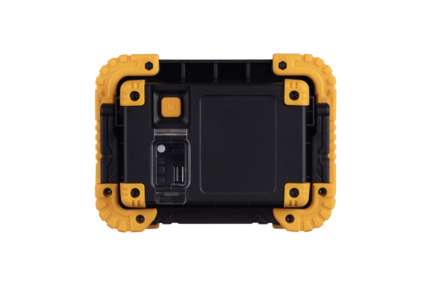 2E Rechargeable projector WLBL1844 Micro-USB 4400mAh 1000lm 10W 3 lighting modes IP44 0.47kg