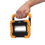 2E Rechargeable projector WLBL1844 Micro-USB 4400mAh 1000lm 10W 3 lighting modes IP44 0.47kg