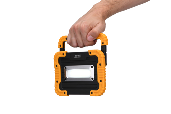 2E Rechargeable projector WLBL1844 Micro-USB 4400mAh 1000lm 10W 3 lighting modes IP44 0.47kg