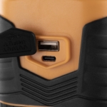 2E Camping lantern battery powered 2E PLBL1844 USB-C 4400mAh 1000lm 10W 4 lighting modes function Power Bank IP44 0.49kg