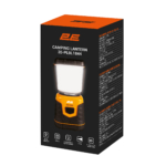 2E Camping lantern battery powered 2E PLBL1844 USB-C 4400mAh 1000lm 10W 4 lighting modes function Power Bank IP44 0.49kg