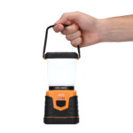 2E Camping lantern battery powered 2E PLBL1844 USB-C 4400mAh 1000lm 10W 4 lighting modes function Power Bank IP44 0.49kg