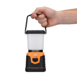 2E Camping lantern battery powered 2E PLBL1844 USB-C 4400mAh 1000lm 10W 4 lighting modes function Power Bank IP44 0.49kg