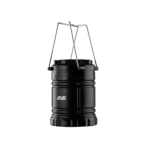 2E Camping lantern on batteries PLBL3AA Flame AAx3 200lm 3W folding 2 lighting modes flame/white light IP44 0.26kg
