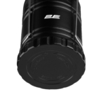 2E Camping lantern on batteries PLBL3AA Flame AAx3 200lm 3W folding 2 lighting modes flame/white light IP44 0.26kg