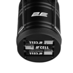 2E Camping lantern on batteries PLBL3AA Flame AAx3 200lm 3W folding 2 lighting modes flame/white light IP44 0.26kg