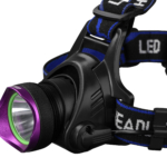 2E Headlight rechargeable HLBL1818T6 Micro-USB 3600mAh 230lm 5W 3 lighting modes IP44 0.16kg