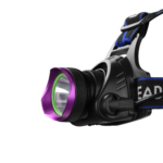 2E Headlight rechargeable HLBL1818T6 Micro-USB 3600mAh 230lm 5W 3 lighting modes IP44 0.16kg