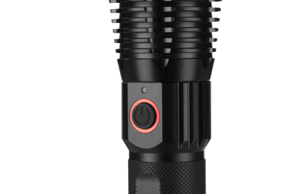 2E Hand lantern rechargeable FLYB2630 USB-C 3000mAh 2000lm 10W 5 lighting modes Power Bank function IP68 0.2kg