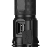 2E Hand lantern rechargeable FLYB2630 USB-C 3000mAh 2000lm 10W 5 lighting modes Power Bank function IP68 0.2kg