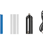 2E Hand lantern rechargeable FLYB2630 USB-C 3000mAh 2000lm 10W 5 lighting modes Power Bank function IP68 0.2kg