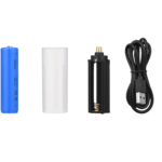 2E Hand lantern rechargeable FLBL2650 USB-C 5000mAh 2000lm 20W 5 lighting modes IP44 0.35kg