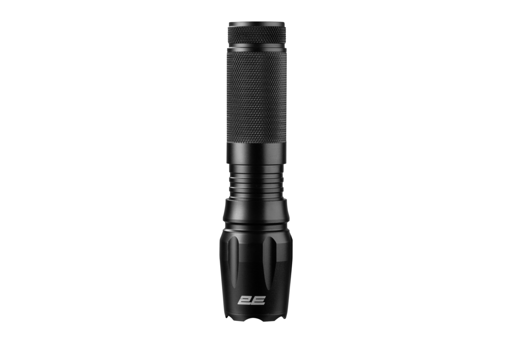 2E Hand lantern on batteries FLBL3AAA AAAx3 300lm 5W 3 lighting modes IP44 0.16kg