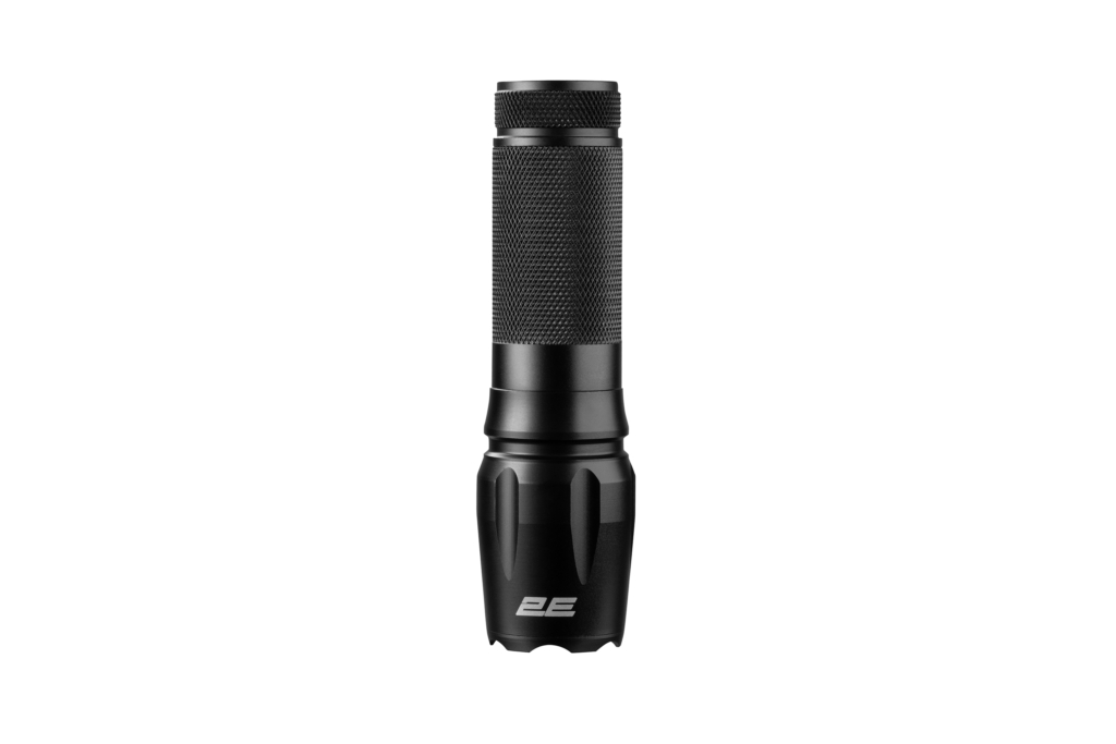 2E Hand lantern on batteries FLBL3AAA AAAx3 300lm 5W 3 lighting modes IP44 0.16kg
