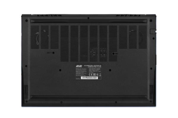 2E Ноутбук Complex Pro 14 14″ FHD IPS AG, Intel i3-1220P, 16GB, F256GB, UMA, DOS, ice crystal blue