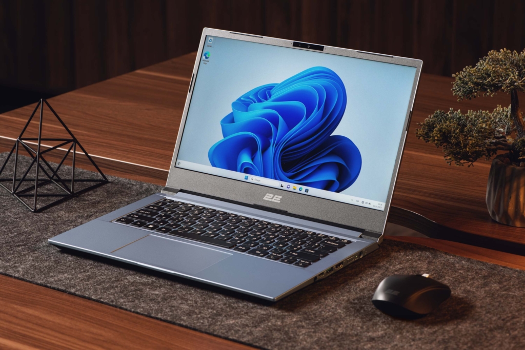 Ноутбук 2E Complex Pro 14″ FHD IPS AG, Intel i5-1240P, 16GB, F512GB, UMA, DOS, ice crystal blue