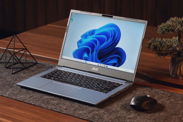 Ноутбук 2E Complex Pro 14″ FHD IPS AG, Intel i5-1240P, 16GB, F512GB, UMA, DOS, ice crystal blue