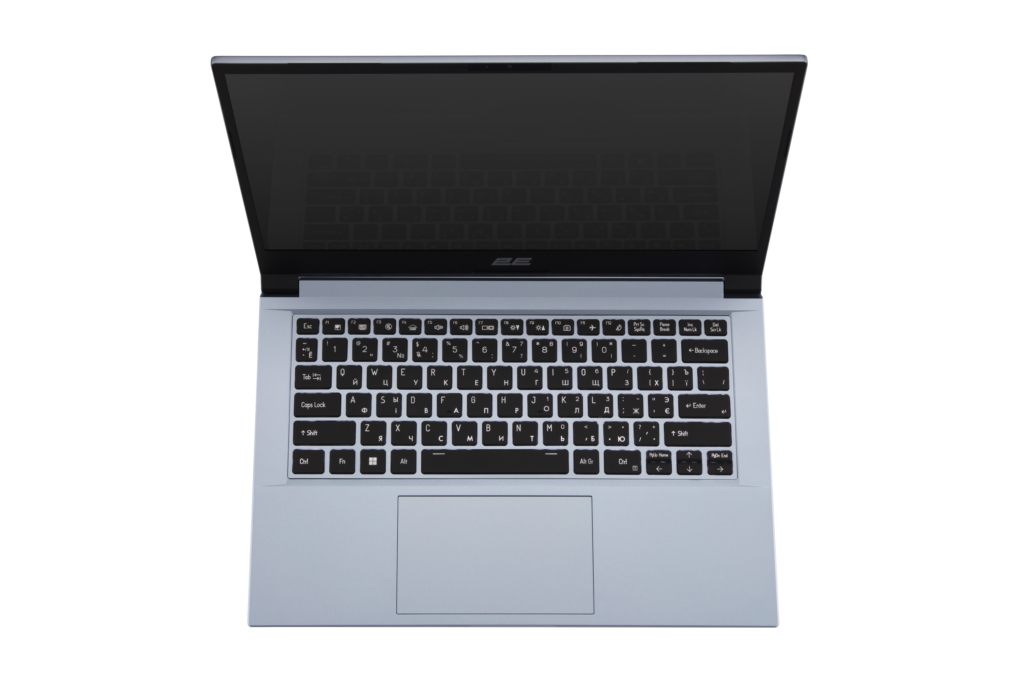 Ноутбук 2E Complex Pro 14″ FHD IPS AG, Intel i5-1240P, 16GB, F512GB, UMA, DOS, ice crystal blue