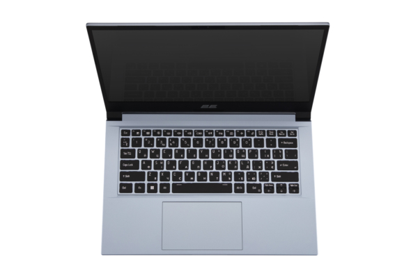 Ноутбук 2E Complex Pro 14″ FHD IPS AG, Intel i5-1240P, 16GB, F512GB, UMA, DOS, ice crystal blue