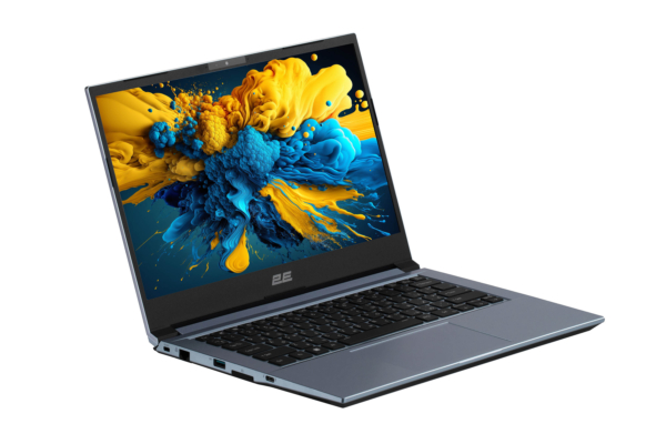 2E Notebook Complex Pro 14″ FHD IPS AG, Intel i7-1260P, 16GB, F512GB, UMA, DOS, ice crystal blue