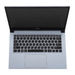 2E Notebook Complex Pro 14″ FHD IPS AG, Intel i7-1260P, 16GB, F512GB, UMA, DOS, ice crystal blue