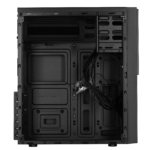 Корпус 2E Alfa E190-3U без БЖ 2xUSB3.0, 1xUSB2.0, VGA 320мм, ATX, чорний