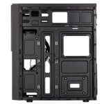 Корпус 2E Alfa E190-3U без БЖ 2xUSB3.0, 1xUSB2.0, VGA 320мм, ATX, чорний