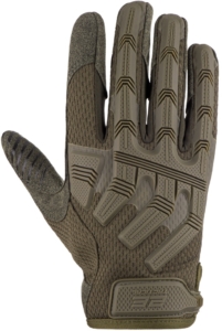 2E Tactical gloves, Full Touch, M, OD Green