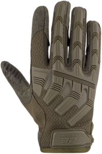 2E Tactical gloves, Full Touch, XL, OD Green