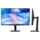 Монитор 2E 27″ N2723B D-Sub, HDMI, IPS, 75Hz, Pivot