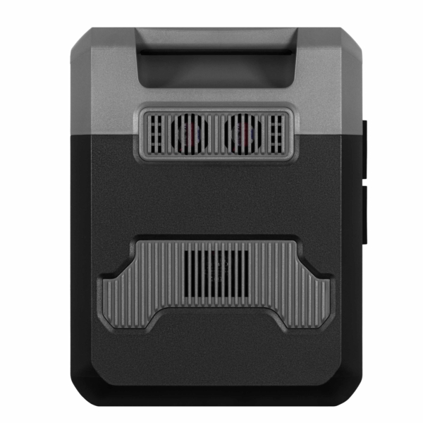Power Station 2E Syayvo 2400W/2560Wh, WiFi/BT, Parallel System, Fast Charging