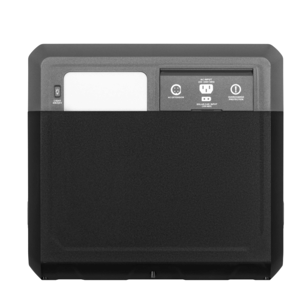 Power Station 2E Syayvo 2400W/2560Wh, WiFi/BT, Parallel System, Fast Charging