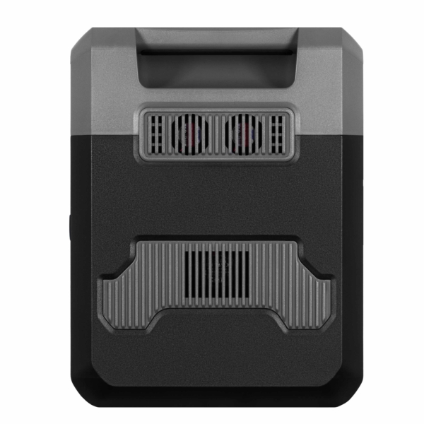 Power Station 2E Syayvo 2400W/2560Wh, WiFi/BT, Parallel System, Fast Charging