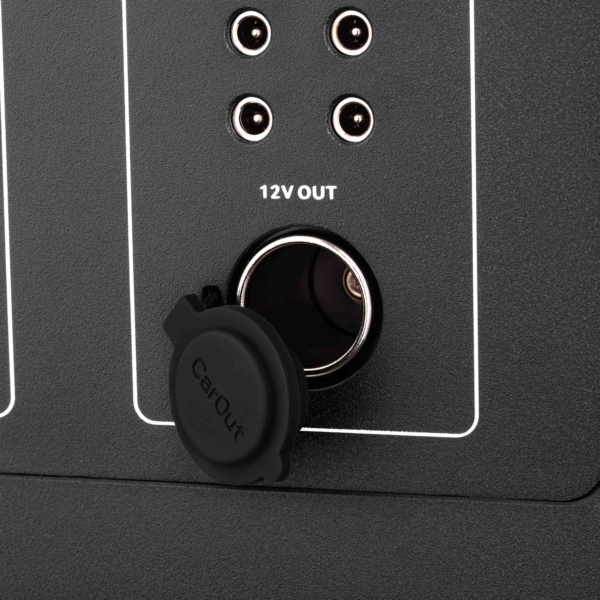 Power Station 2E Syayvo 2400W/2560Wh, WiFi/BT, Parallel System, Fast Charging