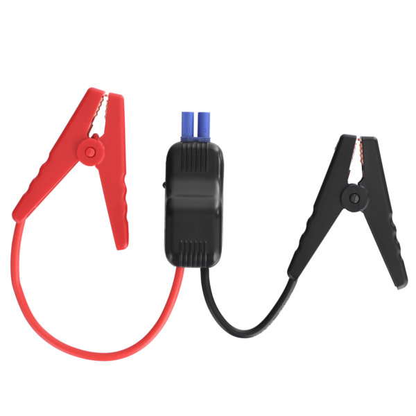2E Пуско-зарядний пристрій Power Block з ліхтарем, 7200мА·г/26.64Вт·г, 400A, 2xUSB-A/2.1A, 1A