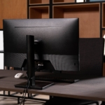 Монитор 2E 27″ N2723B D-Sub, HDMI, IPS, 75Hz, Pivot