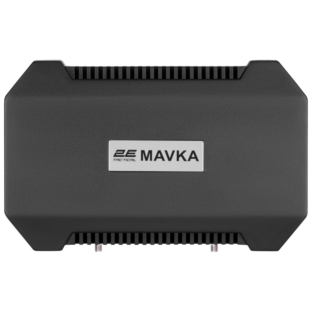2E Tactical Amplifier MAVKA