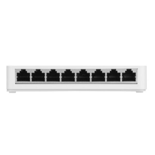 Коммутатор 2E PowerLink SG108C, 8xGE, Неуправляемый