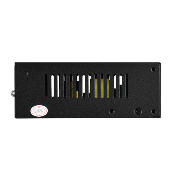 2E PowerLink Switch SP402F 6xFE (4xPoE, 2xUplink), 55W, Unmanaged