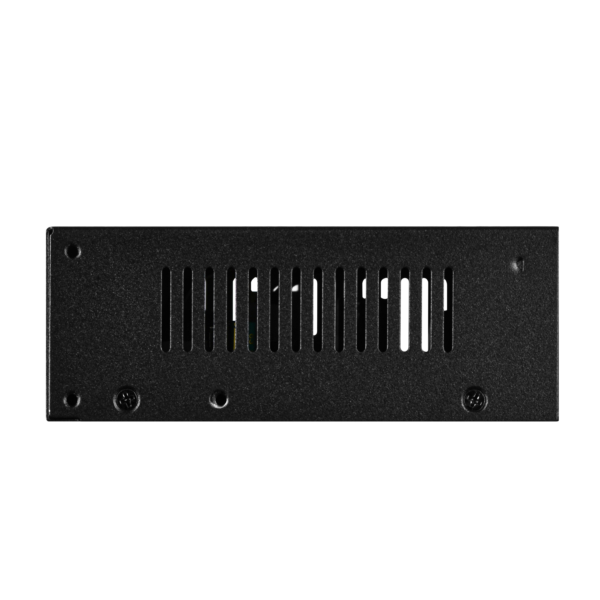 2E PowerLink Switch SP402F 6xFE (4xPoE, 2xUplink), 55W, Unmanaged