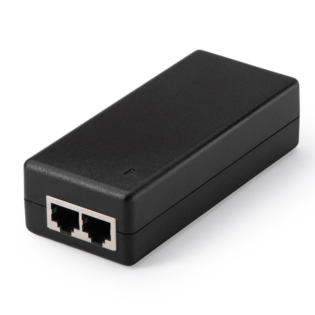 2E PowerLink PoE-Injector PSE801G 1xGE, 1xGE PoE, 30W