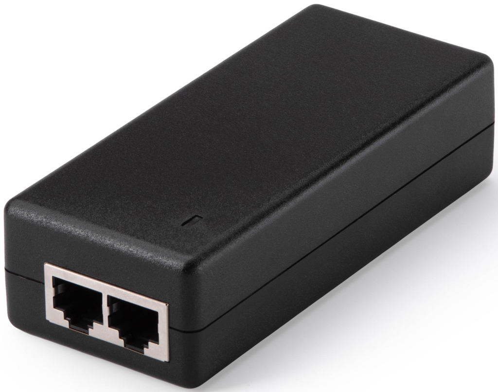 2E PowerLink PoE-Injector PSE801G 1xGE, 1xGE PoE, 30W