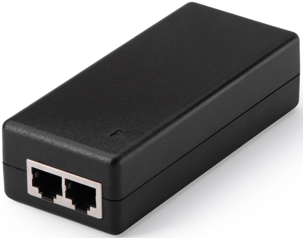 Инжектор PoE 2E PowerLink PSE801 1xFE, 1xFE PoE, 30Вт