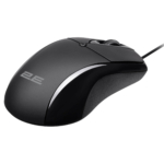 Комплект клавиатура и мышь 2E MK401 USB-A, EN/UK, чёрный