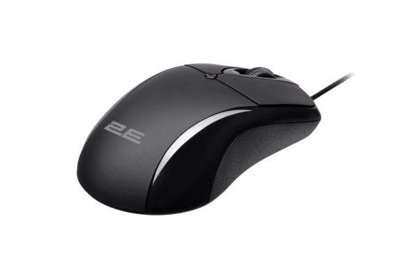 Комплект клавиатура и мышь 2E MK401 USB-A, EN/UK, чёрный