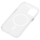Чехол 2Е Basic для iPhone 15 Plus, Transparent MagSafe Cover, прозрачный