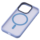 2Е Basic case for iPhone 15 Ultra, Soft Touch MagSafe Cover, Light Blue
