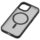 Чохол 2Е Basic для iPhone 15, Soft Touch MagSafe Cover,чорний