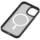 Чохол 2Е Basic для iPhone 15, Soft Touch MagSafe Cover,чорний